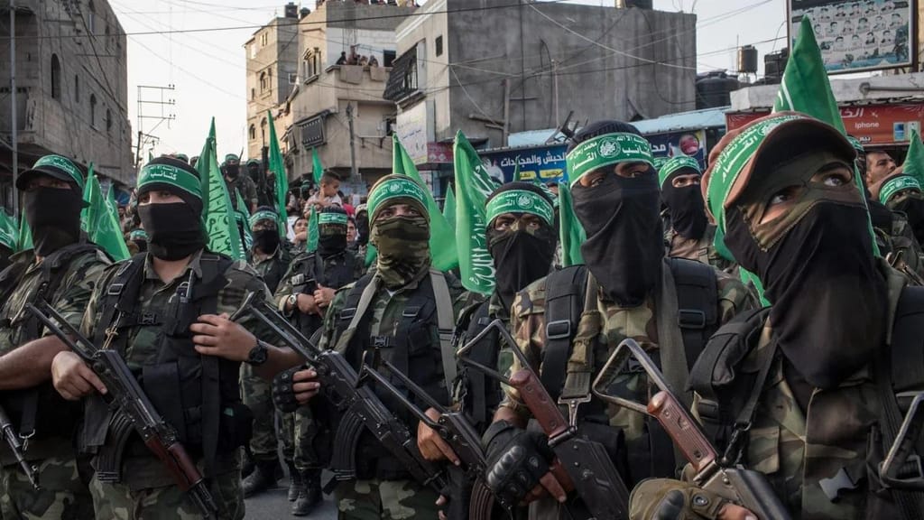 Hamas Kembali Menguat di Bagian Utara