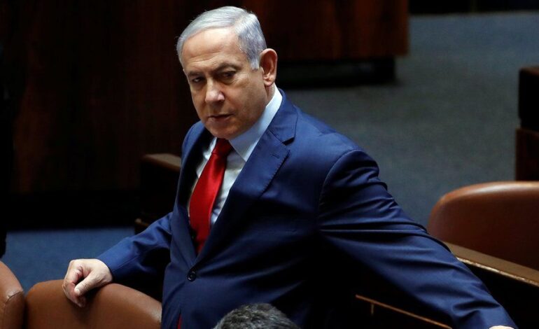Netanyahu Ditekan Agar Segera Melakukan Gencatan Senjata