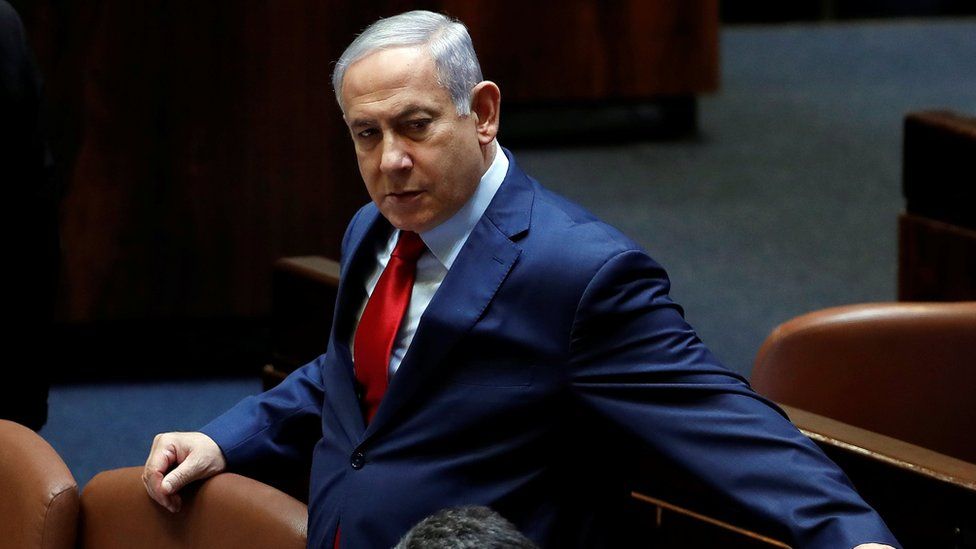 Netanyahu Ditekan Agar Segera Melakukan Gencatan Senjata