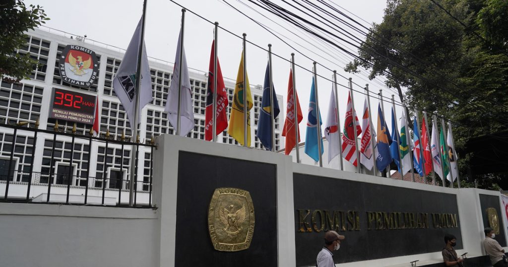 Pemilihan Umum Sistem Representasi